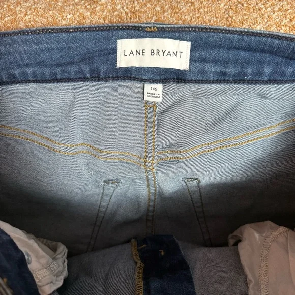 Lane Bryant Flare Jeans - Picture 10 of 11